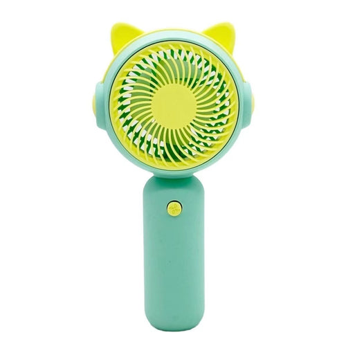 Office Travel Handheld Mini Small Fan Office Gift Multi-purpose Small Fan