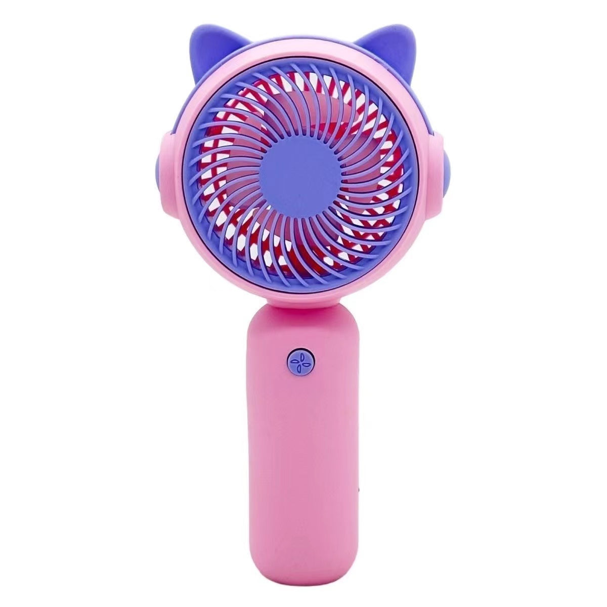 Office Travel Handheld Mini Small Fan Office Gift Multi-purpose Small Fan